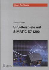 SPS-Beispiele mit Simatic S7-1200, m. DVD-ROM
