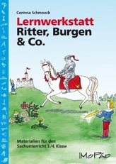 Lernwerkstatt Ritter, Burgen & Co.