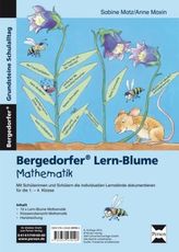 Bergedorfer Lern-Blume Mathematik, 10 Plakate u. 1 Faltbl.