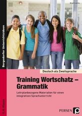 Training Wortschatz - Grammatik