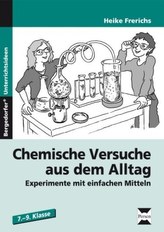 Chemische Versuche aus dem Alltag