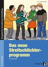 Das neue Streitschlichterprogramm, Lehrerband mit Kopiervorlagen