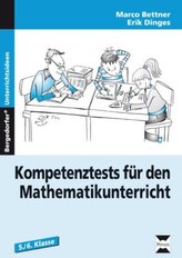 Kompetenztests für den  Mathematikunterricht, 5./6. Klasse