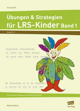 Übungen & Strategien für LRS-Kinder. Bd.1