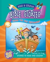 Read & Colour Bible Stories from the Old Testament