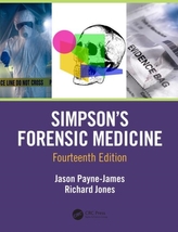  Simpson\'s Forensic Medicine, 14th Edition