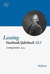 Lessing Yearbook / Jahrbuch. Vol.41