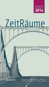 ZeitRäume, Potsdamer Almanach des Zentrums für Zeithistorische Forschung 2014