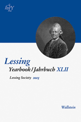Lessing Yearbook  / Jahrbuch 2015. Bd.42