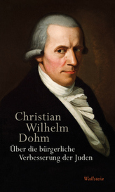 Über die bürgerliche Verbesserung der Juden, 2 Bde.