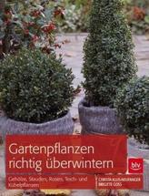 Gartenpflanzen richtig überwintern