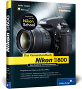 Das Kamerahandbuch Nikon D800