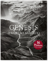 Genesis - Sebastiao Salgado, Poster Box
