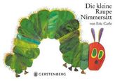Die kleine Raupe Nimmersatt, Spielbilderbuch kleine Ausgabe
