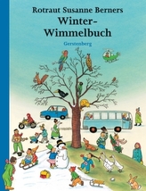 Rotraut Susanne Berners Winter-Wimmelbuch