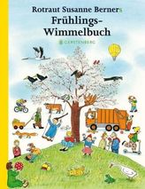 Rotraut Susanne Berners Frühlings-Wimmelbuch, Midi-Ausgabe