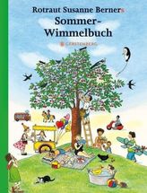 Rotraut Susanne Berners Sommer-Wimmelbuch, Midi-Ausgabe