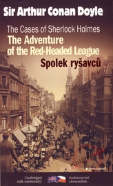 Spolek ryšavců The Adventure of the Red-Headed League