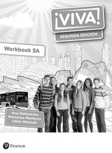  Viva 2 Segunda edicion Workbook A Pack of 8