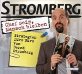 Stromberg, 'Chef sein, Mensch bleiben', 1 Audio-CD