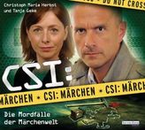CSI : Märchen, 1 Audio-CD