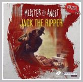 Meister der Angst - Jack the Ripper, 1 Audio-CD