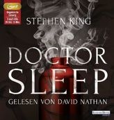 Doctor Sleep, 3 MP3-CDs