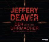 Der gehetzte Uhrmacher, 6 Audio-CDs