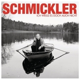Ich weiß es doch auch nicht, 1 Audio-CD