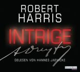 Intrige, 6 Audio-CDs