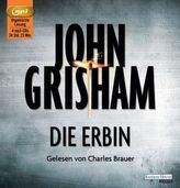 Die Erbin, 4 MP3-CDs