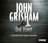 Die Jury, 6 Audio-CDs