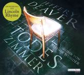 Todeszimmer, 6 Audio-CDs