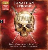 Lockwood & Co. - Der Wispernde Schädel, 2 MP3-CDs