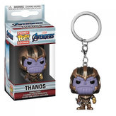 Funko POP Keychains: Marvel - Endgame - Thanos přívěšek na klíče