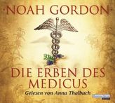 Die Erben des Medicus, 6 Audio-CDs