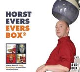 Evers Box, 4 Audio-CDs. Tl.2