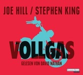 Vollgas, 2 Audio-CDs