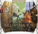 Die große Jules-Verne-Box, 10 Audio-CDs