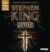 Revival, 3 MP3-CDs