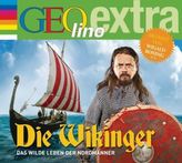 Die Wikinger - Das wilde Leben der Nordmänner, 1 Audio-CD