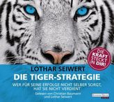 Die Tiger-Strategie, 2 Audio-CDs