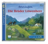 Die Brüder Löwenherz, 2 Audio-CDs
