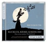 Kuckuck, Krake, Kakerlake, 1 Audio-CD. Bd.1