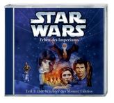 Star Wars, Erben des Imperiums, Der Wächter des Mount Tantiss, 1 Audio-CD