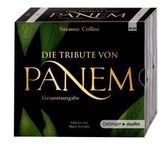 Die Tribute von Panem 1-3, Hörbuch-Gesamtausgabe, 18 Audio-CDs