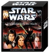 Star Wars Box 2 - Die dunkle Seite der Macht, 5 Audio-CDs. Box.2