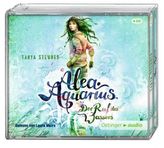 Alea Aquarius - Der Ruf des Wassers, 4 Audio-CDs