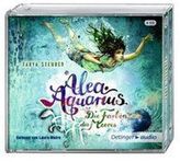 Alea Aquarius - Die Farben des Meeres, 4 Audio-CDs