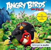 Angry Birds, Audio-CD